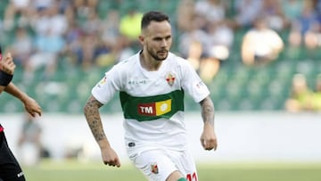 Elche - Mallorca en directo: LaLiga 1|2|3, jornada cinco