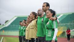 Selección Mexicana Femenil enfrentará a Eslovaquía durante gira por Europa