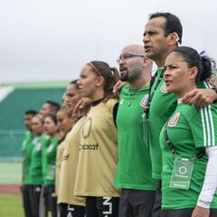 Selección Mexicana Femenil enfrentará a Eslovaquía durante gira por Europa