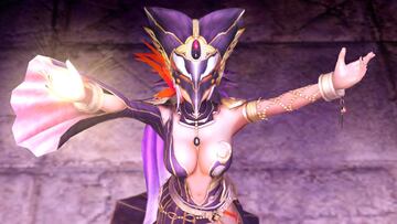 Captura de pantalla - Hyrule Warriors (WiiU)