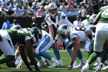 Los resultados de la semana 1 de la NFL en imágenes