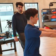 Marc Márquez está convocado a la revisión médica en Portugal