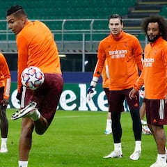 Lukaku protege la puerta de los octavos de final en San Siro