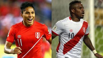 Farfán o Ruidíaz, los favoritos para sustituir a Guerrero