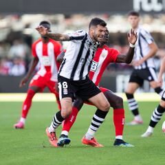 Sin Guerrero para Ipurua