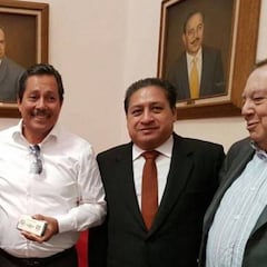 Los socios mexicanos del Atlético aterrizan hoy en Madrid