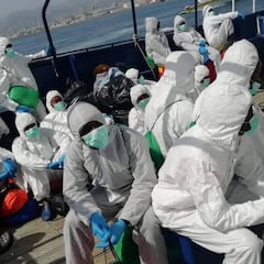 Pico de contagios en España: los datos de la curva epidemiológica, hoy, 19 de abril