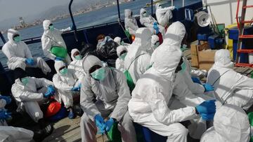 Pico de contagios en España: los datos de la curva epidemiológica, hoy, 19 de abril