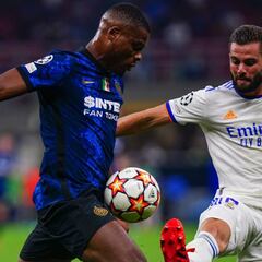 "El fantasma de Achraf" persigue a la revelación de la Eurocopa