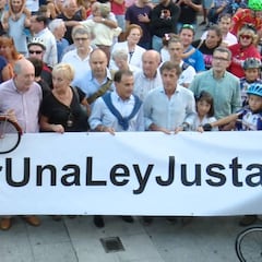 Por Una Ley Justa: Freire y el manifiesto para proteger a los ciclistas