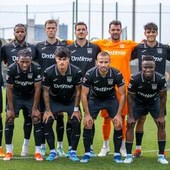 Guirao y Avilés, se destapan en pretemporada e ilusionan al Leganés