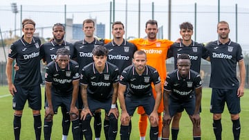 NIZA - LEGANES
PRETEMPORADA 19 JULIO 2024