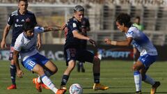 "Virtud del arquero de ellos": la frase de Larrivey sobre el gol que se perdió Pablo Aránguiz