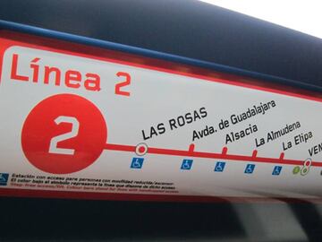 Madrid Metro Línea 2 stations Banco de España and Retiro will reopen on Friday