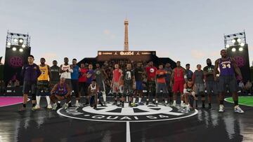 NBA Live 19 / Electronic Arts