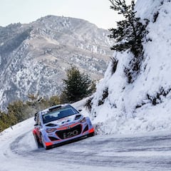 Cómo y dónde ver el Rally de Montecarlo 2017: Horarios y TV