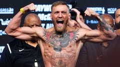 McGregor volverá al octágono de la UFC el 18 de enero