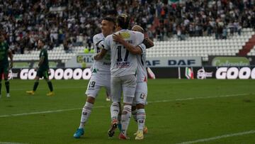 Dayro le marca a Bucaramanga y queda a un gol de Falcao