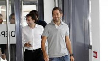 Tamudo contra Kubala: la misión perica es impedirlo