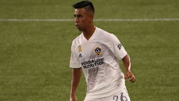 Efraín Álvarez left out of US Olympic soccer squad