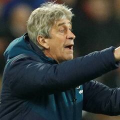 Coudet, DT de Racing, revela la influencia que tiene de Pellegrini