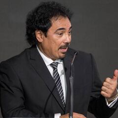 Hugo Sánchez reveló conversación con Florentino