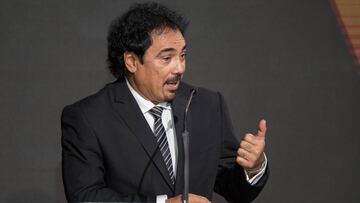 Hugo Sánchez reveló conversación con Florentino