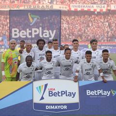 Junior de Barranquilla celebra su centenario