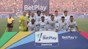 Junior de Barranquilla en la celebración de sus 100 años