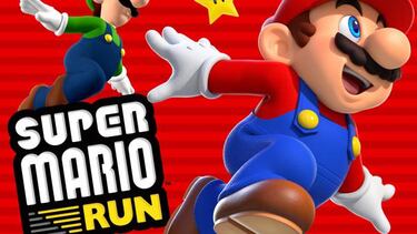 ¿75 MB por hora para jugar a Super Mario Run?