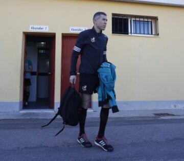 Así son las pruebas físicas de los árbitros de Primera División