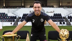 Xavi: Arab teams can compete with their European counterparts