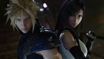 Final Fantasy VII Remake: Square Enix no sabe cu¨¢ntos cap¨ªtulos tendr¨¢