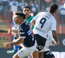 “No se puede jugar un clásico de esa manera... La cancha estaba horrible, no podía controlar bien la pelota”