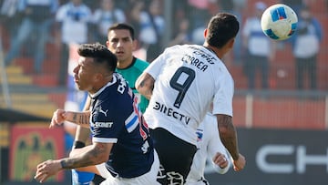“No se puede jugar un clásico de esa manera... La cancha estaba horrible, no podía controlar bien la pelota”