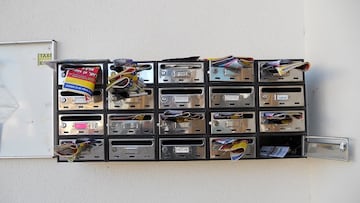 Estas son las marcas que dejan los ladrones en tu buzón para saber si estás en casa o de vacaciones