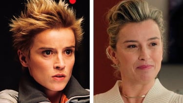 Los protagonistas de la película 'Alien vs. Predator'