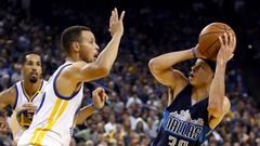 Seth Curry: "¿Si soy mejor tirador que mi hermano? Creo que sí"