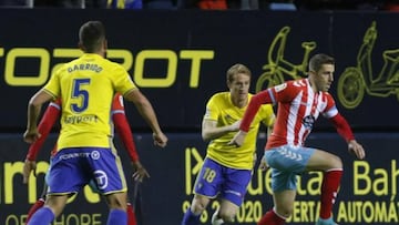 Cádiz-Lugo: goles, resumen y resultado