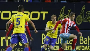 Cádiz-Lugo: goles, resumen y resultado