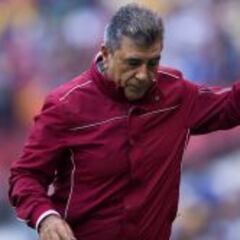 Reinoso no gana en el Azteca