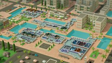 Imágenes de Two Point Hospital