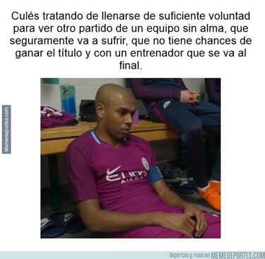 Los memes más divertidos de la jornada