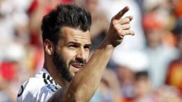 Negredo: "No somos jueces pero vamos al Camp Nou a por algo"