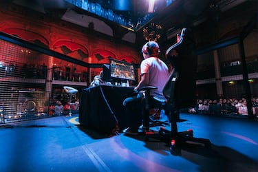 Galería: Red Bull Kumite Ultra Street Fighter IV en París