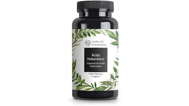 ¿Qué es el ácido hialurónico y para qué sirve un sérum con vitamina C?