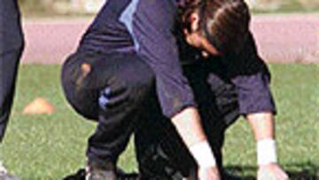 <b>YA LO DIJO AS</b>. Los canteranos irán a Mataró. Jonathan Soriano, Dani Jarque y Albert Crusat no estarán en San Mamés. Tal y como anunció AS, los tres jugarán con el filial ante el Mataró de Joan Vilà.