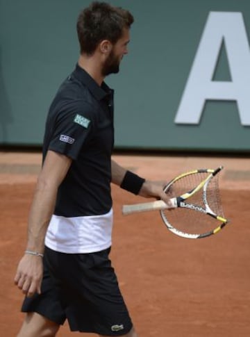 Benoit Paire.