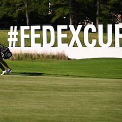 How much does the winner of the 2022 FedExCup playoffs receive?