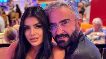 Quién es Mariana González, la esposa y madre del futuro hijo de Vicente Fernández Jr.